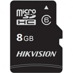 Карта памяти  HIKVISION, HS-TF-C1/8G 8GB, Class10