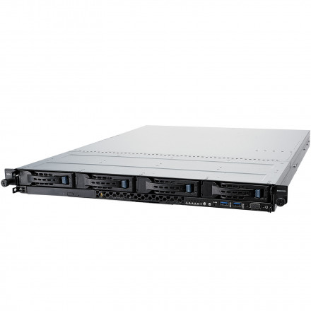 Сервер Asus RS300-E10-PS4