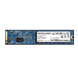 Серверный диск SSD M.2 NVMe серии SNV3000 для Synology NAS SNV3510-800G