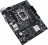 Материнская плата 1700, MATX, iH610 (VGA+HDMI), ASUS PRIME H610M-K, 2DDR5, PCIx16, PCIx1