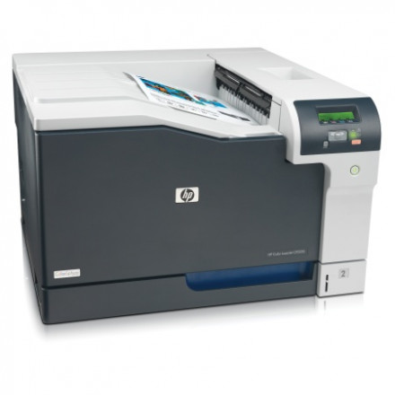 Принтер лазерный цветной HP Color LaserJet CP5225 Printer  A3 CE710A