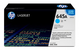 Тонер Картридж HP C9731A Cyan for Color LaserJet 5500/5550, up to 12000 pages.