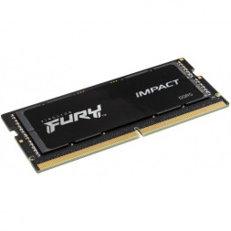 Оперативная память Kingston Fury Impact 16GB DDR5 KF556S40IB-16