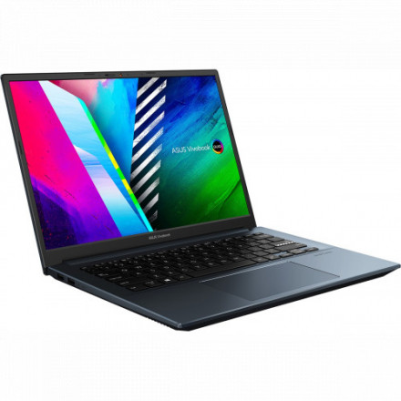Ноутбук Asus Vivobook 14 Pro M3401QA-KM012W 14&quot;AMD Ryzen 7 5800H 16GB 512GB 90NB0VZ2-M01130