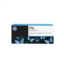 Картридж HP 773C 775-ml Light Gray Ink Cartridge C1Q44A
