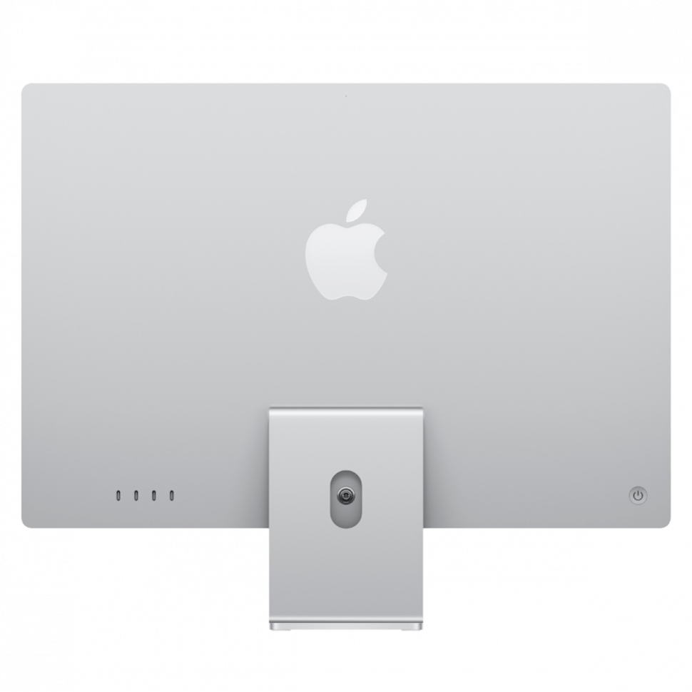 24-inch iMac with Retina 4.5K display: Apple M4 chip with 10‑core CPU ...