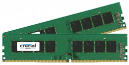 Оперативная память Crucial 32GB KIT (2x16Gb) DDR4 2666 MHz, CT2K16G4DFD8266