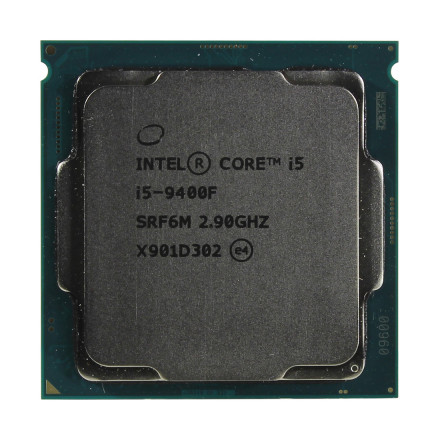 Процессор Intel Core i5 9400F, LGA1151