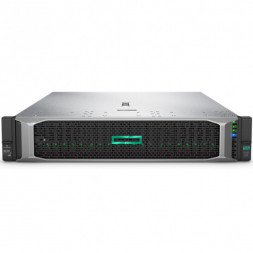 Сервер HPE DL380 Gen10 P56960-B21 (1xXeon 4215R (8C-3.2G)/ 1x32GB 2R/ 8SFF BC/ MR416i-p 4GB/ 2x10Gb 