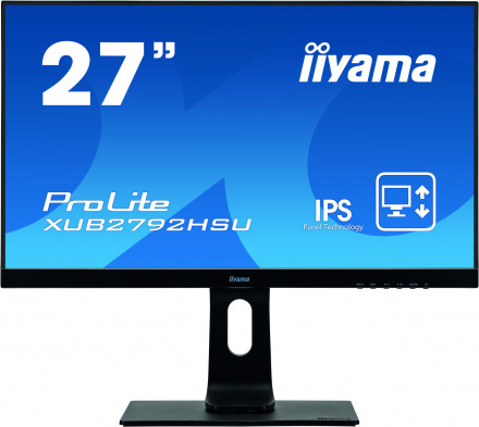 Монитор Iiyama LCD 27 XUB2792HSU-B1 D