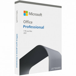 Программное обеспечение Microsoft Office Pro 2021 269-17192