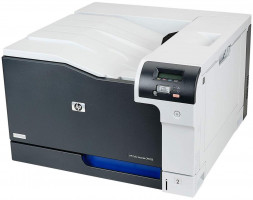 Принтер лазерный HP Color LaserJet CP5225n (A3) CE711A