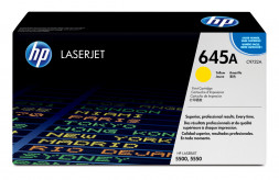 Тонер Картридж HP C9732A Yellow for Color LaserJet 5500/5550, up to 12000 pages.