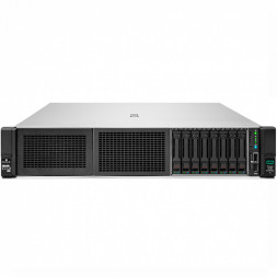 Сервер HPE ProLiant DL385 Gen10 Plus V2/1/EPYC/7313 /32 Gb/MR416i-a/8SFF/2x10GbE/1 x 800W P55252-B21