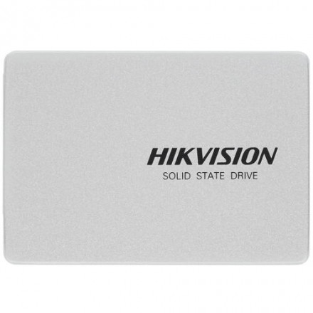 Твердотельный накопитель SSD 256 GB Hikvision, HS-SSD-V100/256G, SATA 6Gb/s (для систем видеонаблюде