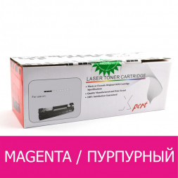 Картриджи для CC LBP651-654 MF731-735 CRG-046M Magenta/Пурпурный  XPERT