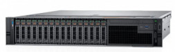 Сервер Dell R740 16SFF /1 x Intel Xeon Silver 4210R 2,4 GHz/32 RDIMM 3200 MHz/H730P 2Gb (0,1,5,6,10,