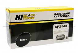Картридж HP/CF214XH/Laser/black