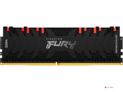 Модуль памяти Kingston Fury Renegade RGB KF436C18RBA/32 DDR4 DIMM 32Gb 3600 MHz CL18