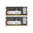 Оперативная память Kingston Fury Impact 64GB (32GB x2) DDR5 KF556S40IBK2-64