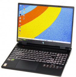 Ноутбук Acer AN16-41-R6L1 Nitro 16&quot; Ryzen 7 7840HS/16 Gb/1024 Gb SSD/GeForce RTX 4060 8 Gb NH.QLLER.001