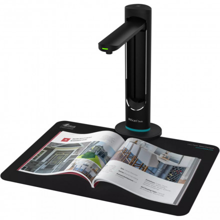 Сканер Canon Desktop Сканер IRIScan Desk 6 Business 3981V744