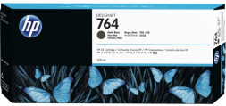 Картридж HP 764 300-ml Matte Black Ink Cartridge C1Q16A