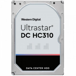 Жесткий диск HDD 4Tb WD ULTRASTAR DC HС310 256MB 7200RPM SATA3 3,5&quot; 0B35950