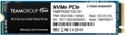 Твердотельный накопитель SSD M.2 1TB Team Group MP33 PRO, TM8FPD001T0C101, PCIe 3.0 x4, NVMe 1.3