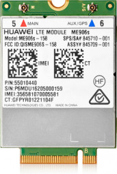 Модуль HP lt4132 LTE/HSPA+ 4G WWAN 1HC91AA