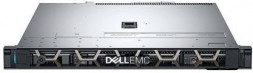 Сервер Dell R440 8SFF 1 U/1 x Intel Xeon Silver 4208 2,1 GHz/16 RDIMM 3200 MHz/H730P, 2Gb, LP (0,1,5