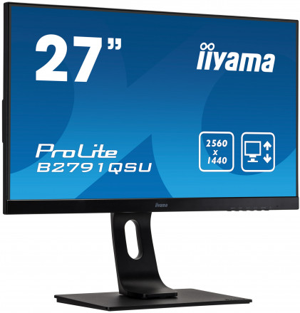 Монитор Iiyama LCD 27 B2791QSU-B1