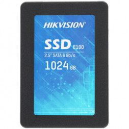 Твердотельные накопители SSD HIKVISION HS-SSD-E100/1024G