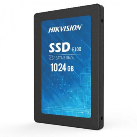 Твердотельные накопители SSD HIKVISION HS-SSD-E100/1024G