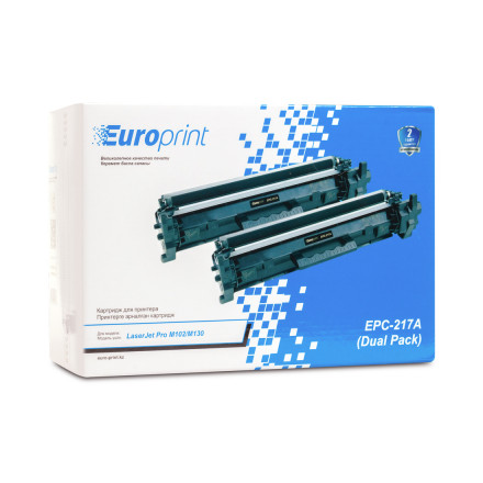 Комплект картриджей Europrint EPC-217A (С чипом)