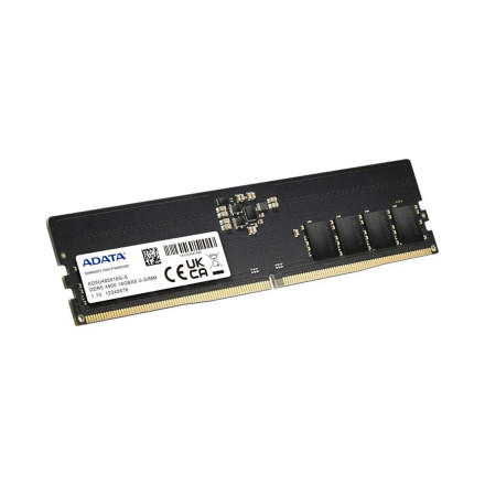 DIMM DDR5 16 GB &lt;4800MHz&gt; ADATA, AD5U480016G-S, CL40