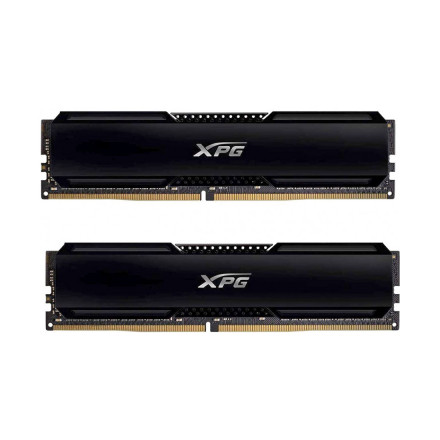 DIMM DDR4 16 GB kit &lt;2666MHz&gt; ADATA XPG GAMMIX D20 AX4U36008G18I-DCBK20, (2x8GB), CL18