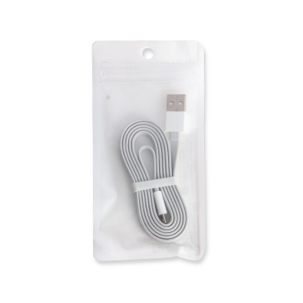 Интерфейсный кабель Xiaomi ZMI AL600 100cm MicroUSB Белый