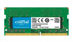 Оперативная память для ноутбука Crucial 4GB DDR4 2666MHz, CT4G4SFS6266
