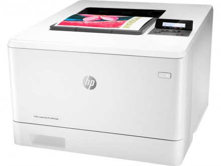 Принтер лазерный цветной HP Color LaserJet Pro M454dn Printer (A4) W1Y44A