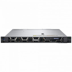 Сервер Dell PowerEdge R650xs 8SFF/2/Xeon Gold/5317 /256 Gb/H755/0,1,5,6,10,50,60/2/480 Gb/SATA 2.5&quot; 