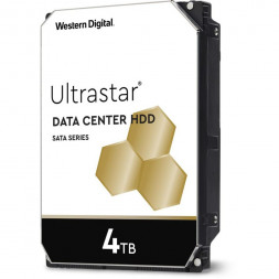 Жесткий диск HDD 4Tb WD ULTRASTAR 256MB 7200RPM SATA3 3,5&quot; 0B36040
