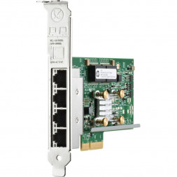 Плата коммуникационная HPE Ethernet 1Gb 647594-B21