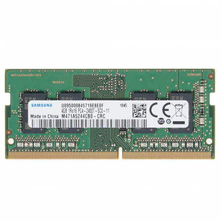 Оперативная память для ноутбука Samsung 4GB M471A5244CB0-CRC