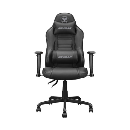 Игровое компьютерное кресло Cougar Fusion S Black