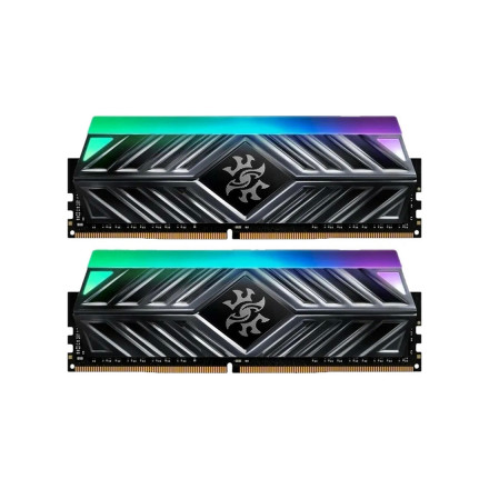 DIMM DDR4 16 GB kit &lt;3200MHz&gt; ADATA XPG SPECTRIX D41 RGB, AX4U32008G16A-DT41, (2x8GB), CL16