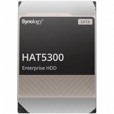Серверный диск Synology HDD HAT5300-12T