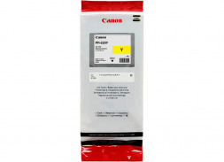 Картридж Canon PFI-320 Yellow (300 ml) 2893C001