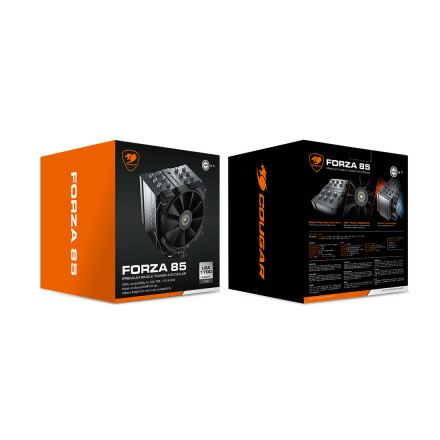Кулер для процессора Cougar Forza 85