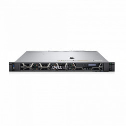 Сервер Dell PowerEdge R650xs 8SFF/2/Xeon Gold/6334 /128 Gb/H755/0,1,5,6,10,50,60/2/480 Gb/SATA 2.5&quot; 